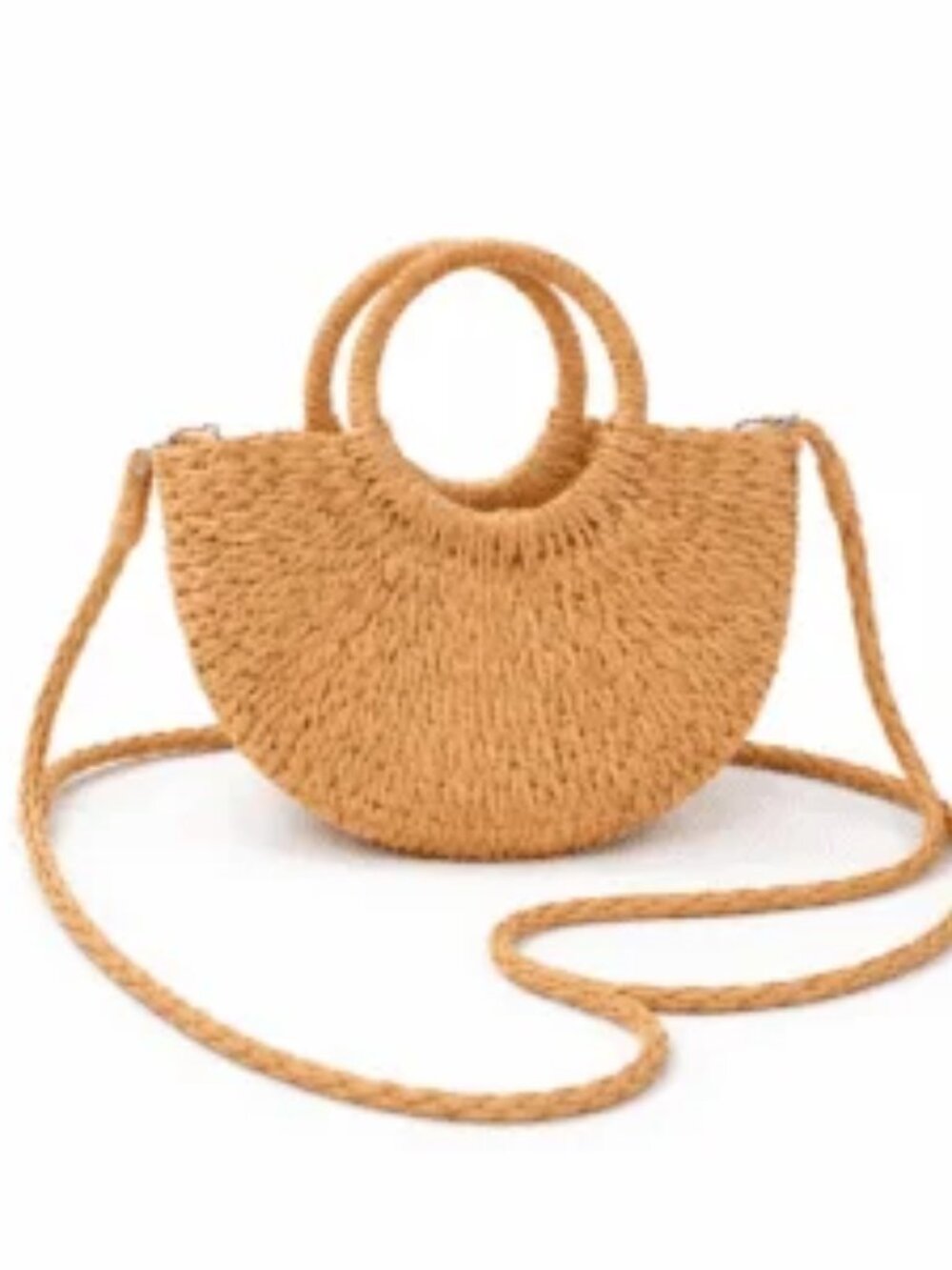 Artizanni Rattan Straw Handbag Hobo Bags for Women BLACK FRIDAY CYBER MONDAY DEA